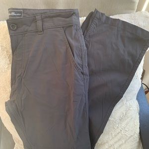 Eddie Bauer Travel pant 32x34